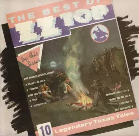 Couverture du produit · The Best Of ZZ Top