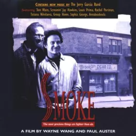 Couverture du produit · Smoke