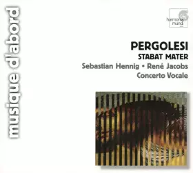 Couverture du produit · Stabat Mater
