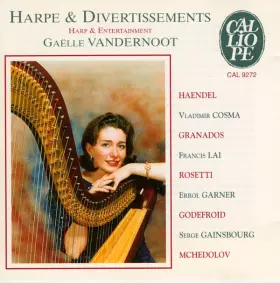 Couverture du produit · Harpe & Divertissements