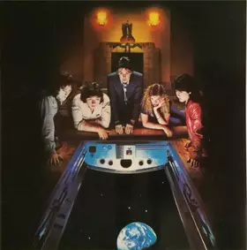 Couverture du produit · Back To The Egg