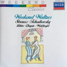 Couverture du produit · Great Waltzes / Valses Célèbres / Berühmte Walzer