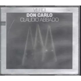 Couverture du produit · Don Carlo