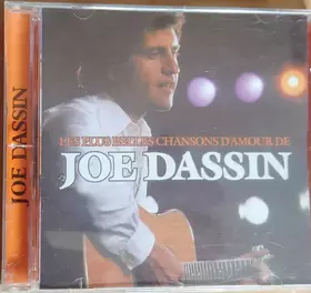 Couverture du produit · Les Plus Belles Chansons D'Amour De Joe Dassin