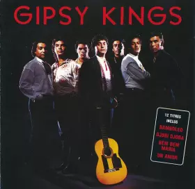 Couverture du produit · Gipsy Kings