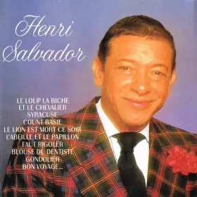 Couverture du produit · Chansons Douces - Salvador S'Amuse
