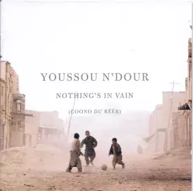 Couverture du produit · Nothing's In Vain (Coono Du Réér)