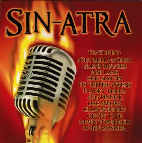Couverture du produit · Sin-atra