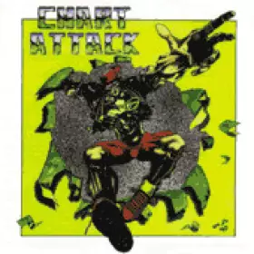 Couverture du produit · Chart Attack