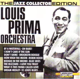 Couverture du produit · Louis Prima Orchestra
