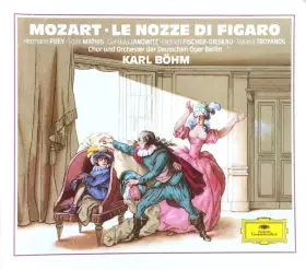 Couverture du produit · Le Nozze Di Figaro