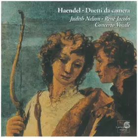 Couverture du produit · Duetti E Cantate Da Camera