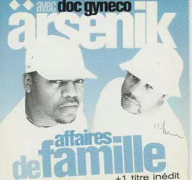 Couverture du produit · Affaires De Famille