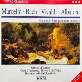 Couverture du produit · Concertos Baroques Pour Hautbois