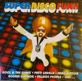 Couverture du produit · Super Disco Funk
