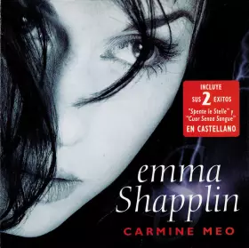 Couverture du produit · Carmine Meo