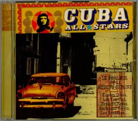 Couverture du produit · Cuba All Stars