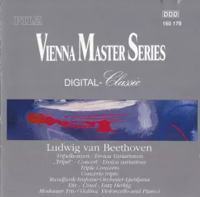 Couverture du produit · Tripelkonzert/Eroica Variationen