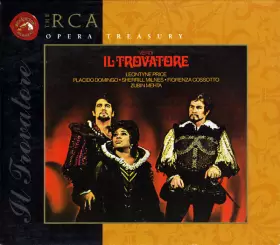Couverture du produit · Il Trovatore