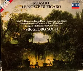 Couverture du produit · Le Nozze Di Figaro