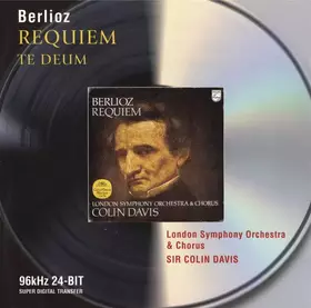 Couverture du produit · Requiem / Te Deum