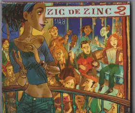 Couverture du produit · Zic De Zinc 2