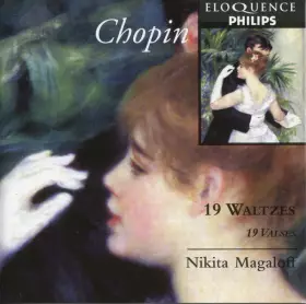 Couverture du produit · 19 Waltzes  = 19 Valses