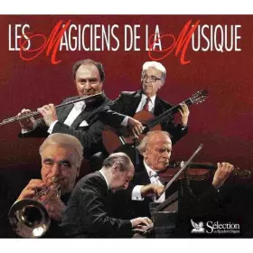 Couverture du produit · Les Magiciens de la Musique