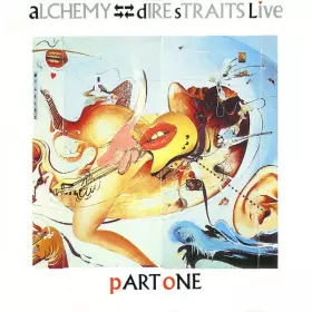 Couverture du produit · Alchemy - Dire Straits Live Part One