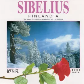 Couverture du produit · Finlandia