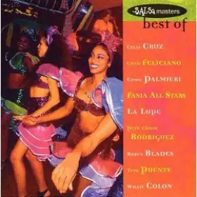 Couverture du produit · Salsa Masters Best Of 