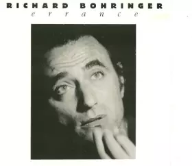 Couverture du produit · Errance