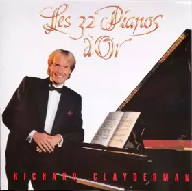 Couverture du produit · Les 32 Pianos D'Or