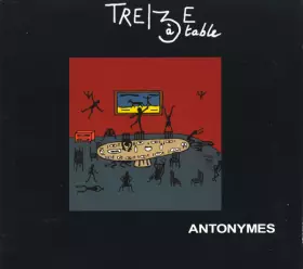 Couverture du produit · Antonymes