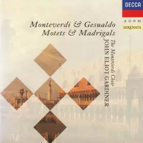 Couverture du produit · Motets & Madrigals