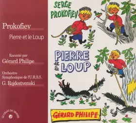 Couverture du produit · Pierre Et Le Loup