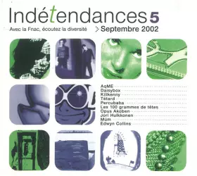 Couverture du produit · Indétendances 5