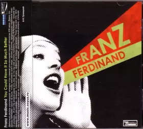 Couverture du produit · You Could Have It So Much Better