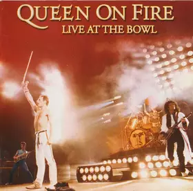 Couverture du produit · Queen On Fire (Live At The Bowl)