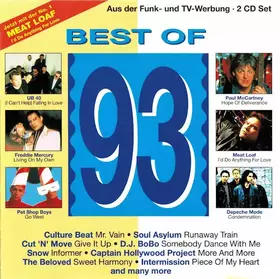 Couverture du produit · Best Of 93