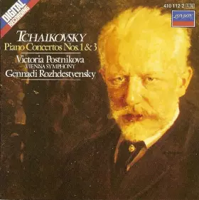 Couverture du produit · Piano Concertos Nos. 1 & 3