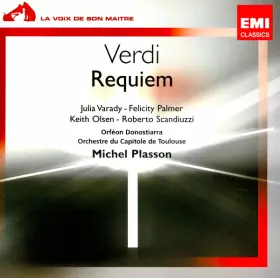 Couverture du produit · Messa Da Requiem