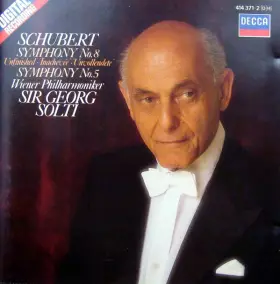 Couverture du produit · Symphony No.8 'Unfinished', Symphony No.5