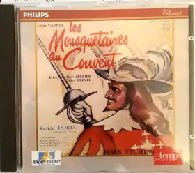Couverture du produit · Les Mousquetaires Au Couvent