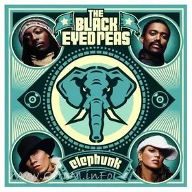 Couverture du produit · Elephunk