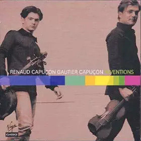 Couverture du produit · Inventions