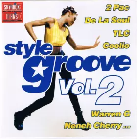 Couverture du produit · Style Groove Vol. 2