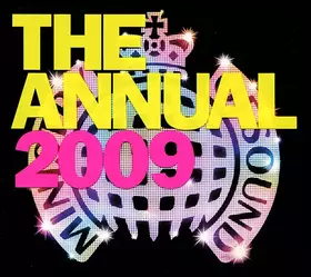 Couverture du produit · The Annual 2009