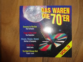 Couverture du produit · Das Waren Die 70'er - Vol. 3