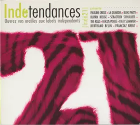 Couverture du produit · Indétendances [21]